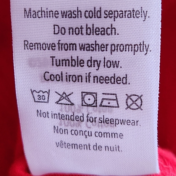 NWOT Gymboree Plaid Pocket Henley Size 8 Color Red - Picture 6 of 7